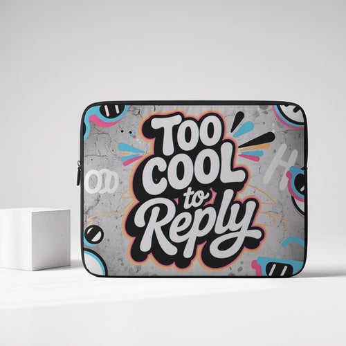Laptop Sleeve Inbox Ignored in Style - 1