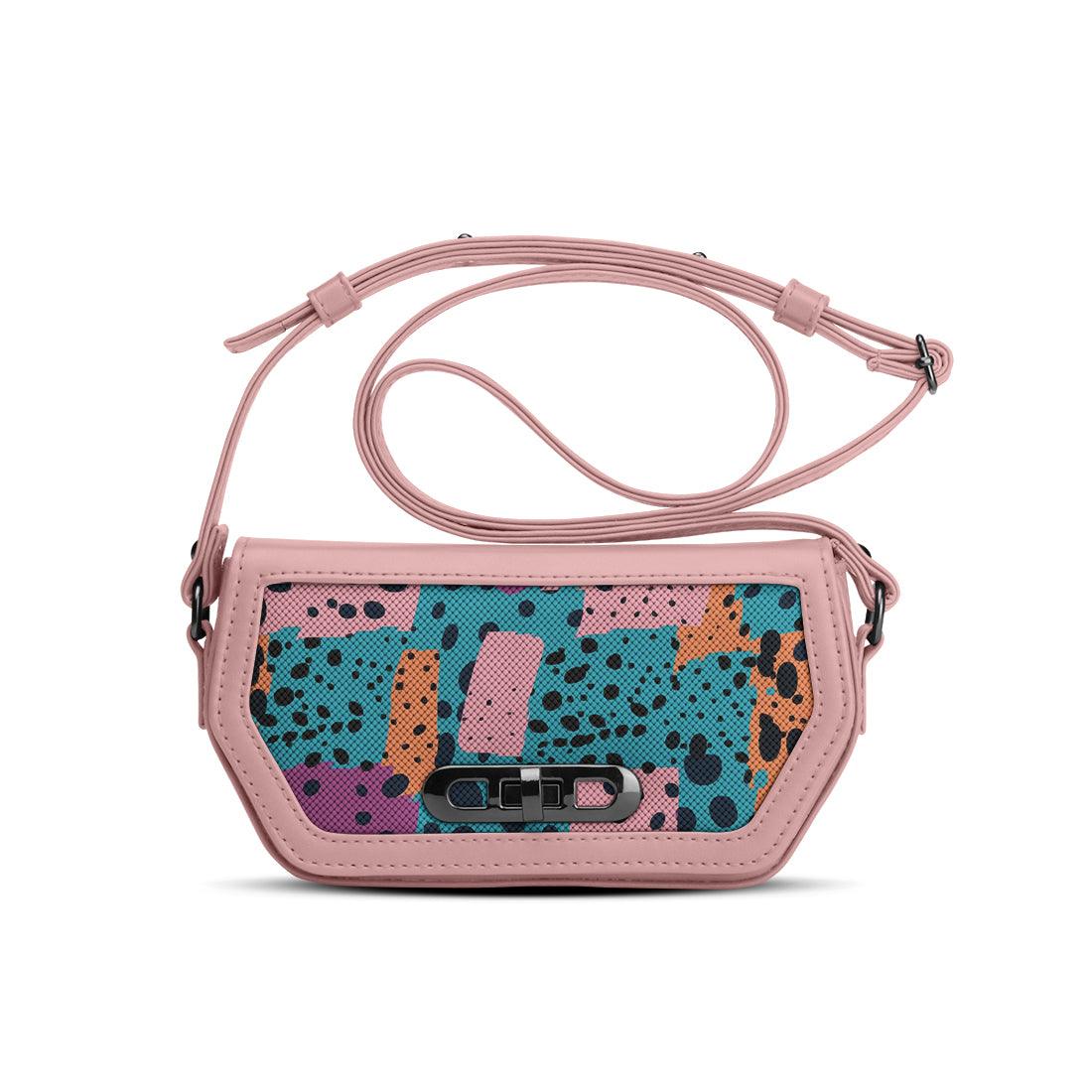 Rose Swag Crossbody Dotted - CANVAEGYPT