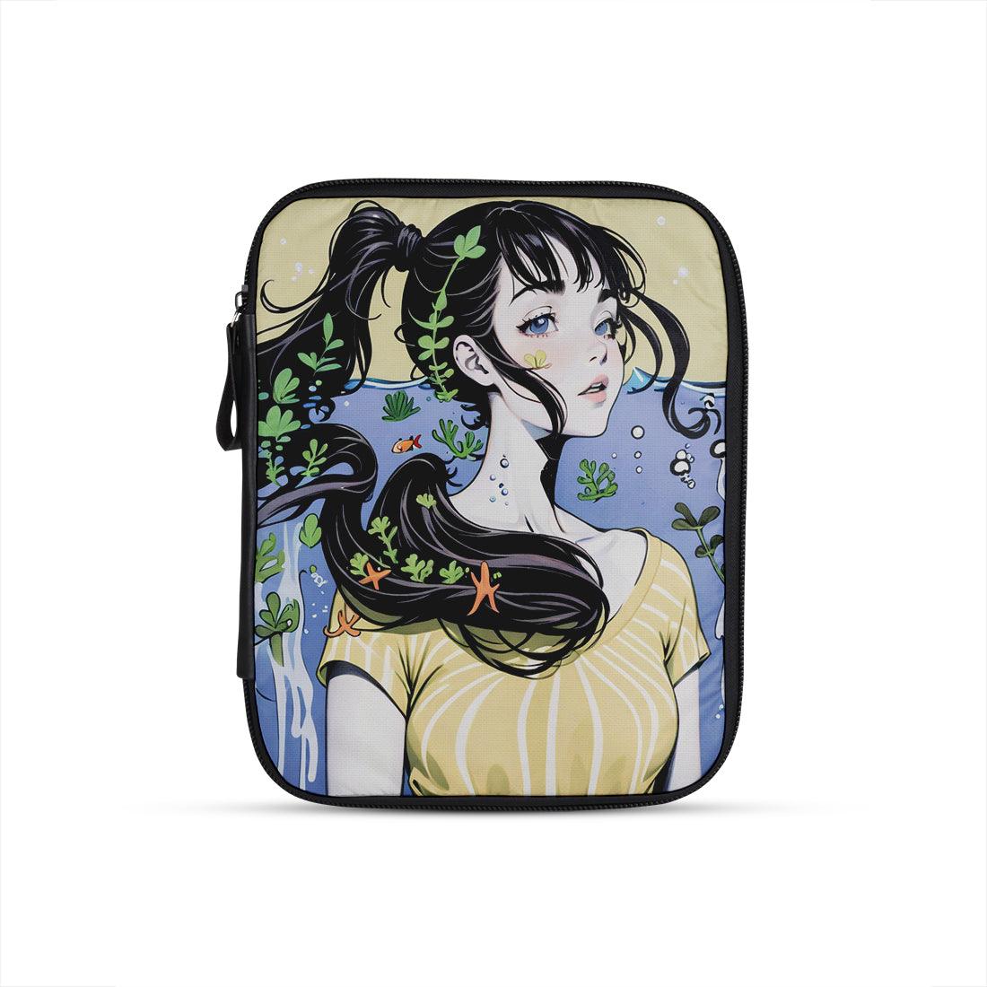 Tablet Sleeve Young Beauty - CANVAEGYPT