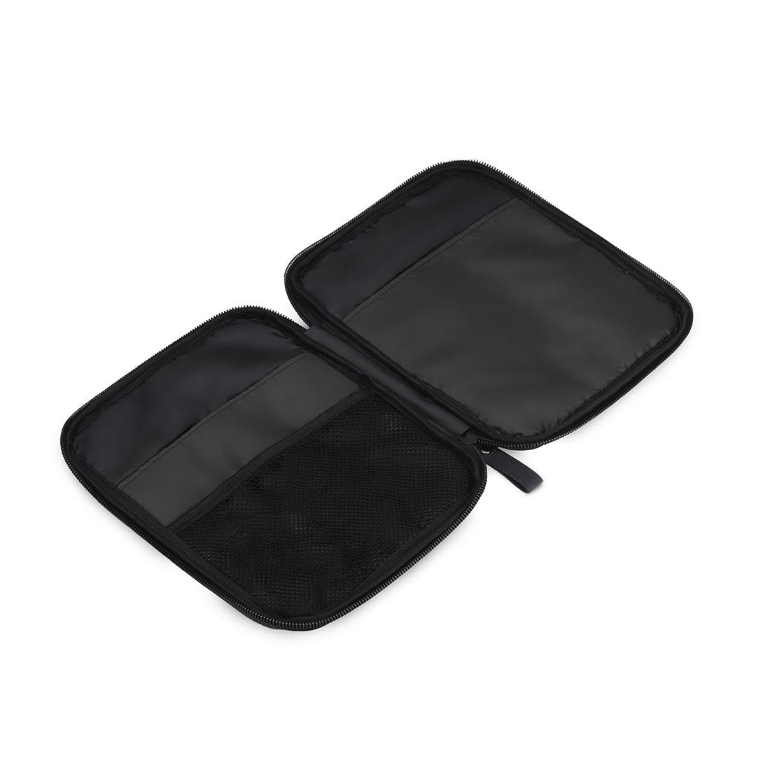 Tablet Sleeve Black ink Leaf - CANVAEGYPT
