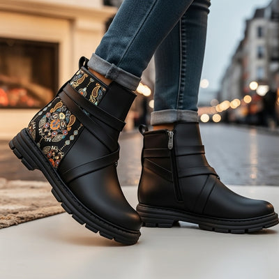 Street Mode Boots Agy - 1