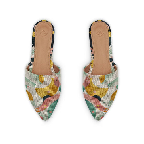 Fully Mules Dots