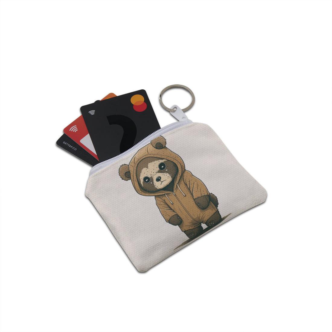 Cards Pocket Baby Panda - CANVAEGYPT