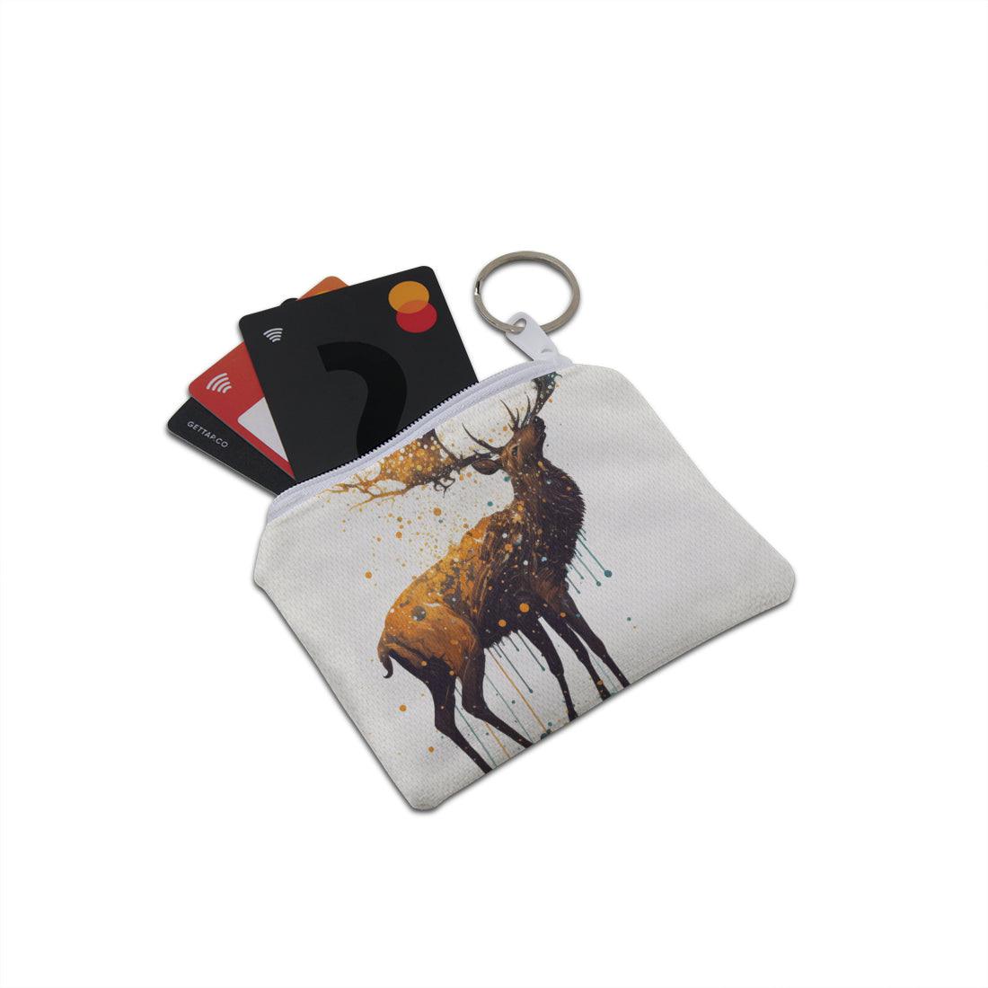Cards Pocket Deer - CANVAEGYPT
