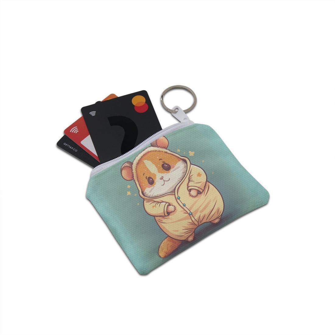 Cards Pocket Hamster - CANVAEGYPT