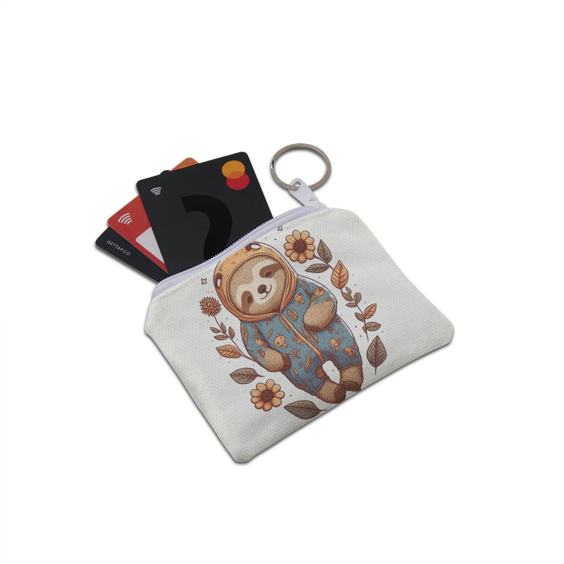 Cards Pocket Sloth - CANVAEGYPT