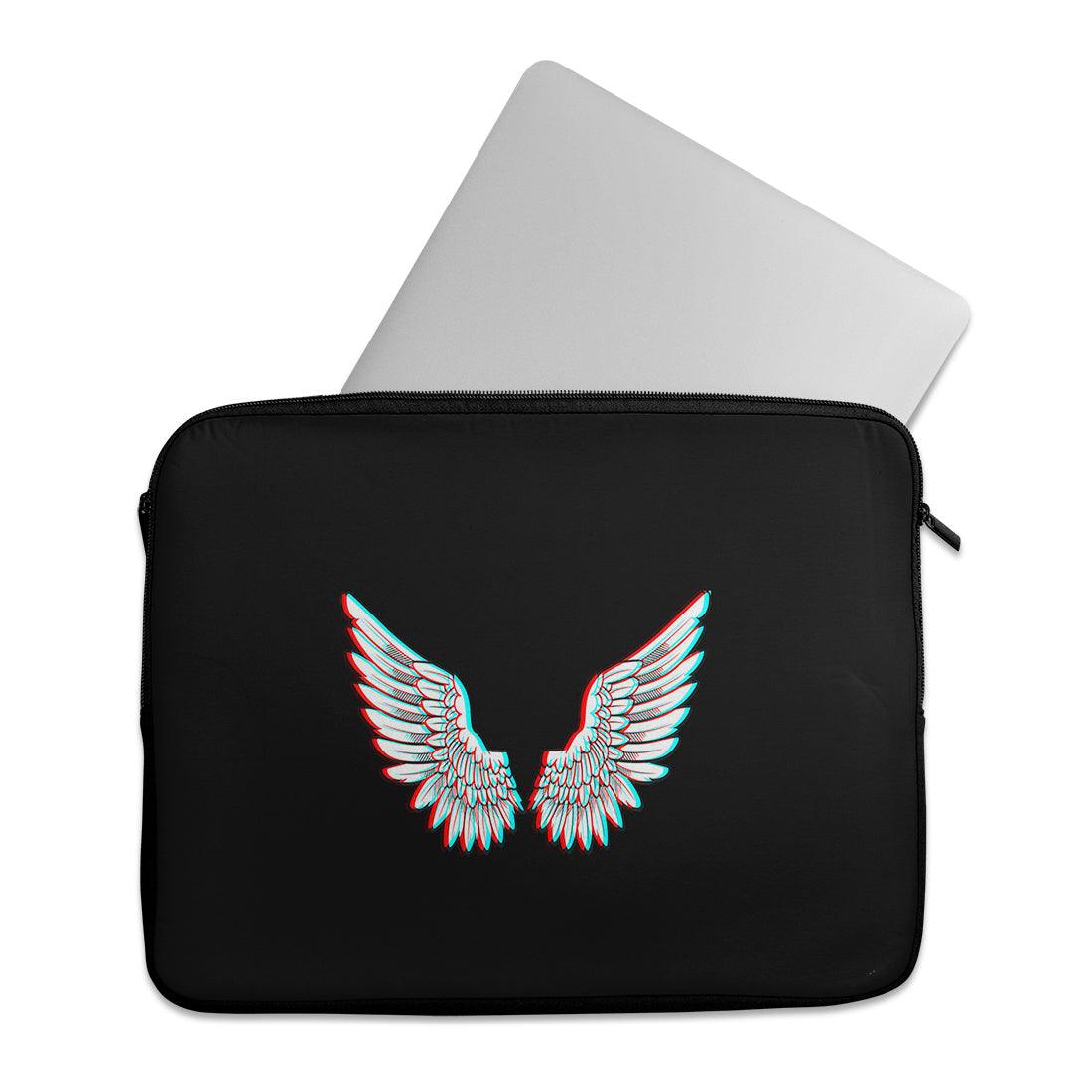 Laptop Sleeve 3D Wings - CANVAEGYPT