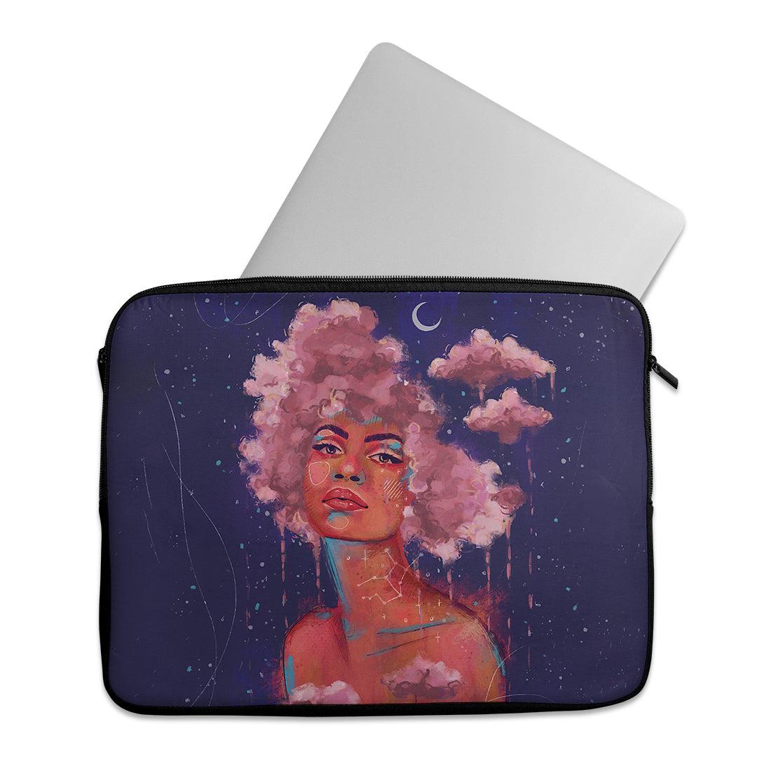 Laptop Sleeve Head in the clouds - CANVAEGYPT