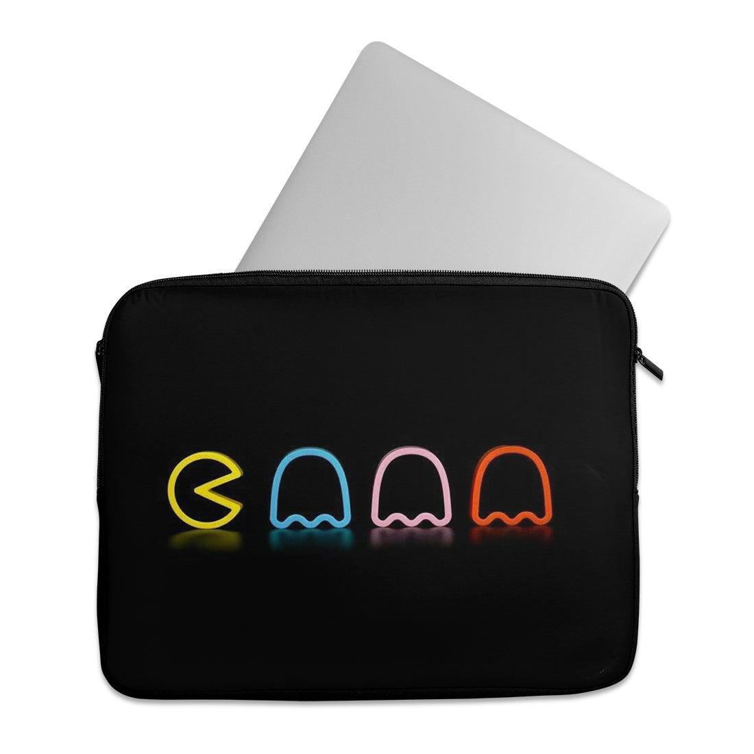Laptop Sleeve Pacman - CANVAEGYPT