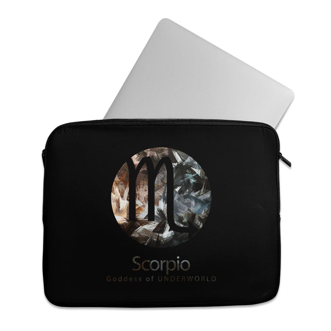 Laptop Sleeve Scorpio - CANVAEGYPT