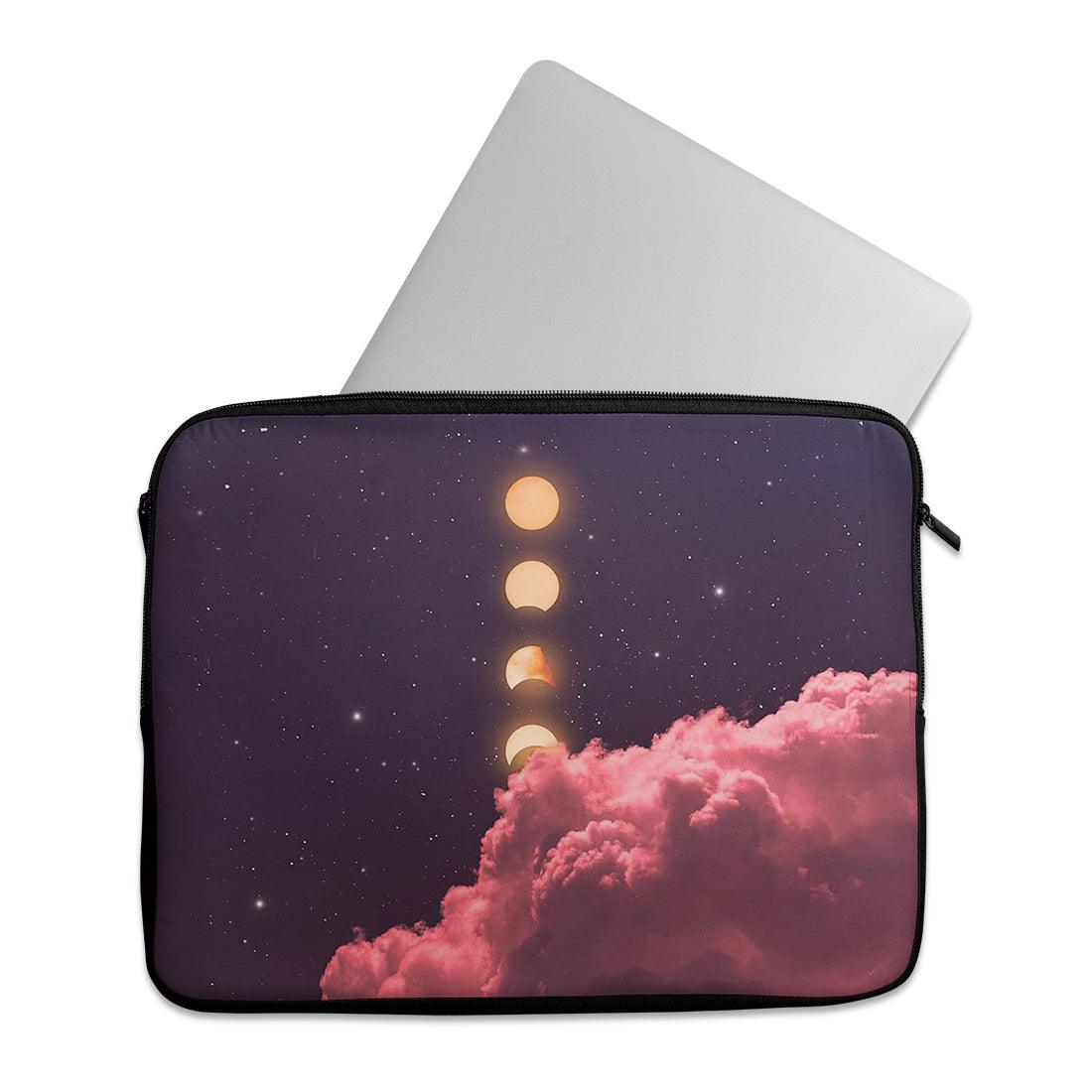 Laptop Sleeve Sky & Moon - CANVAEGYPT