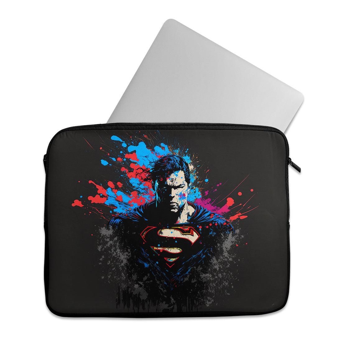 Laptop Sleeve Superman - CANVAEGYPT