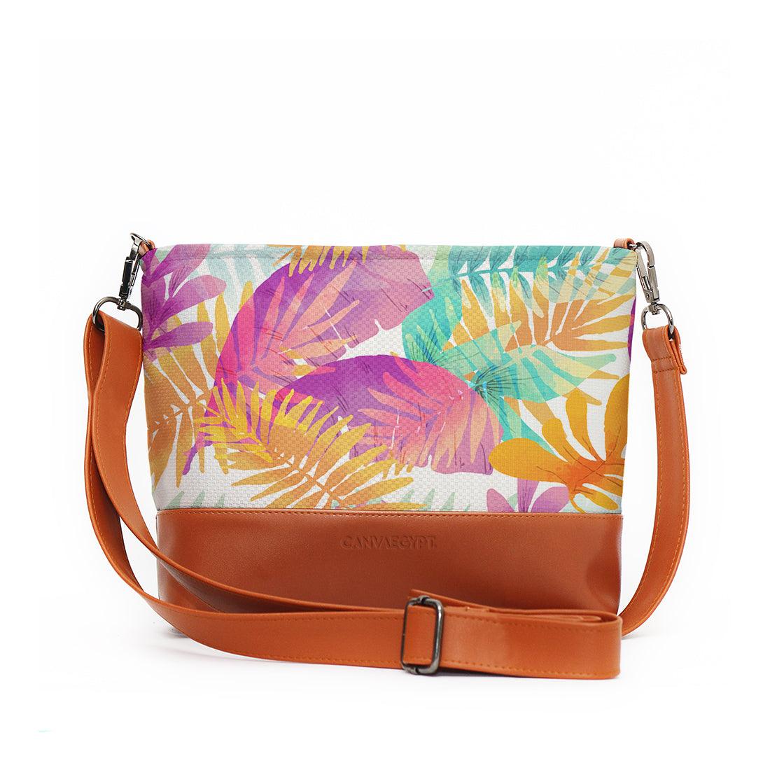 Mixed Crossbody Bags Summer Time - CANVAEGYPT