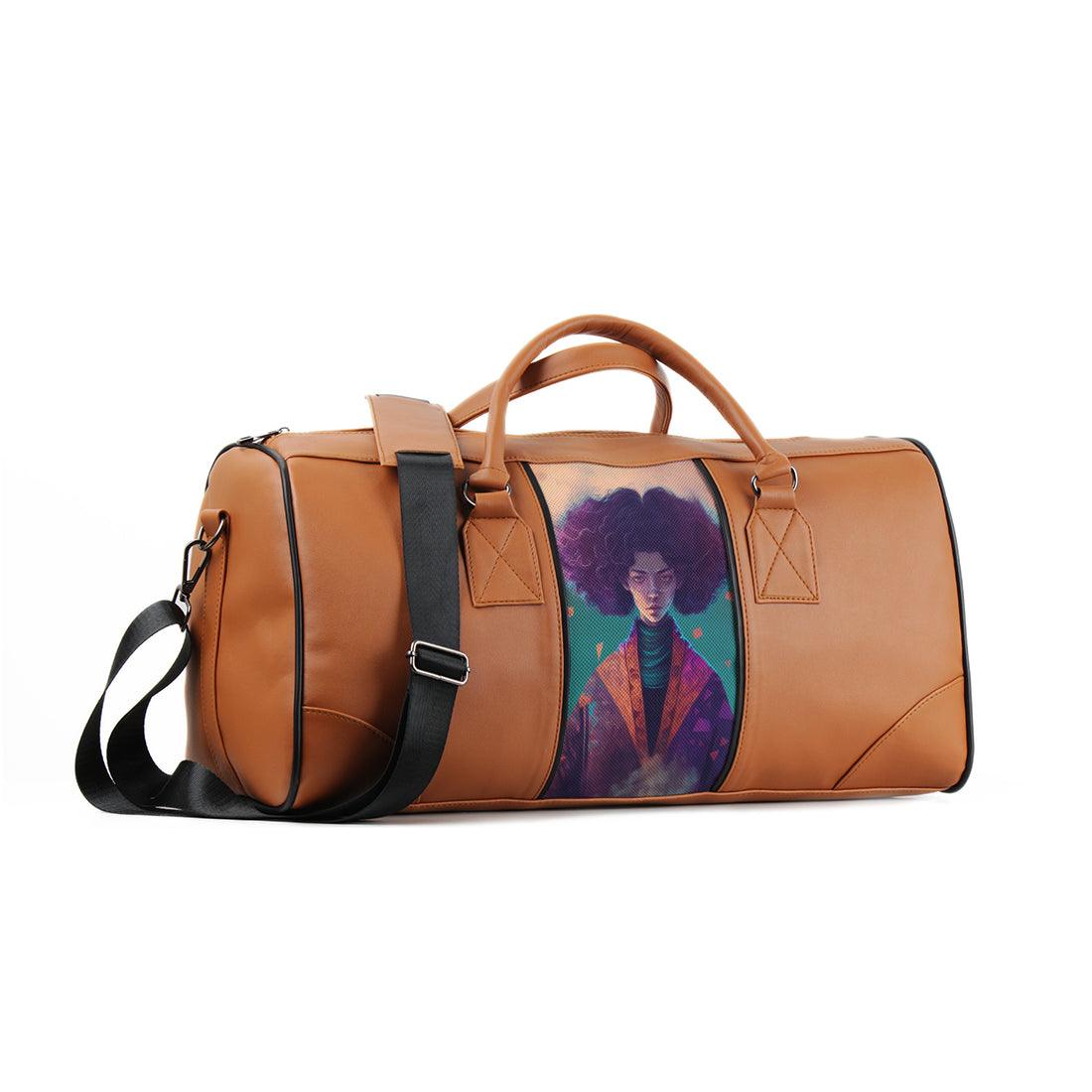 Mixed Duffel Bag Spell Over - CANVAEGYPT