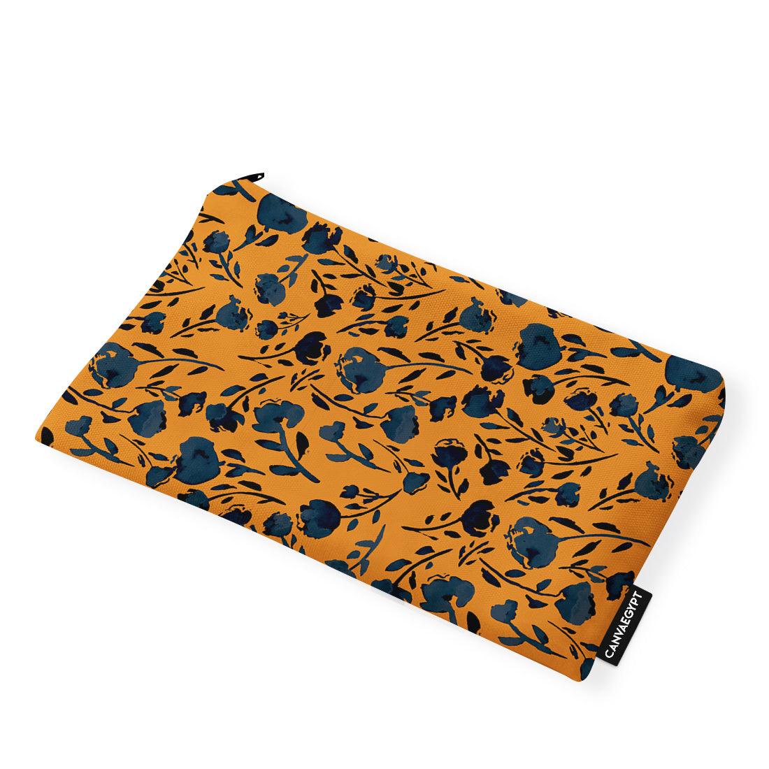 Pouch Autumn Ink Floral - CANVAEGYPT