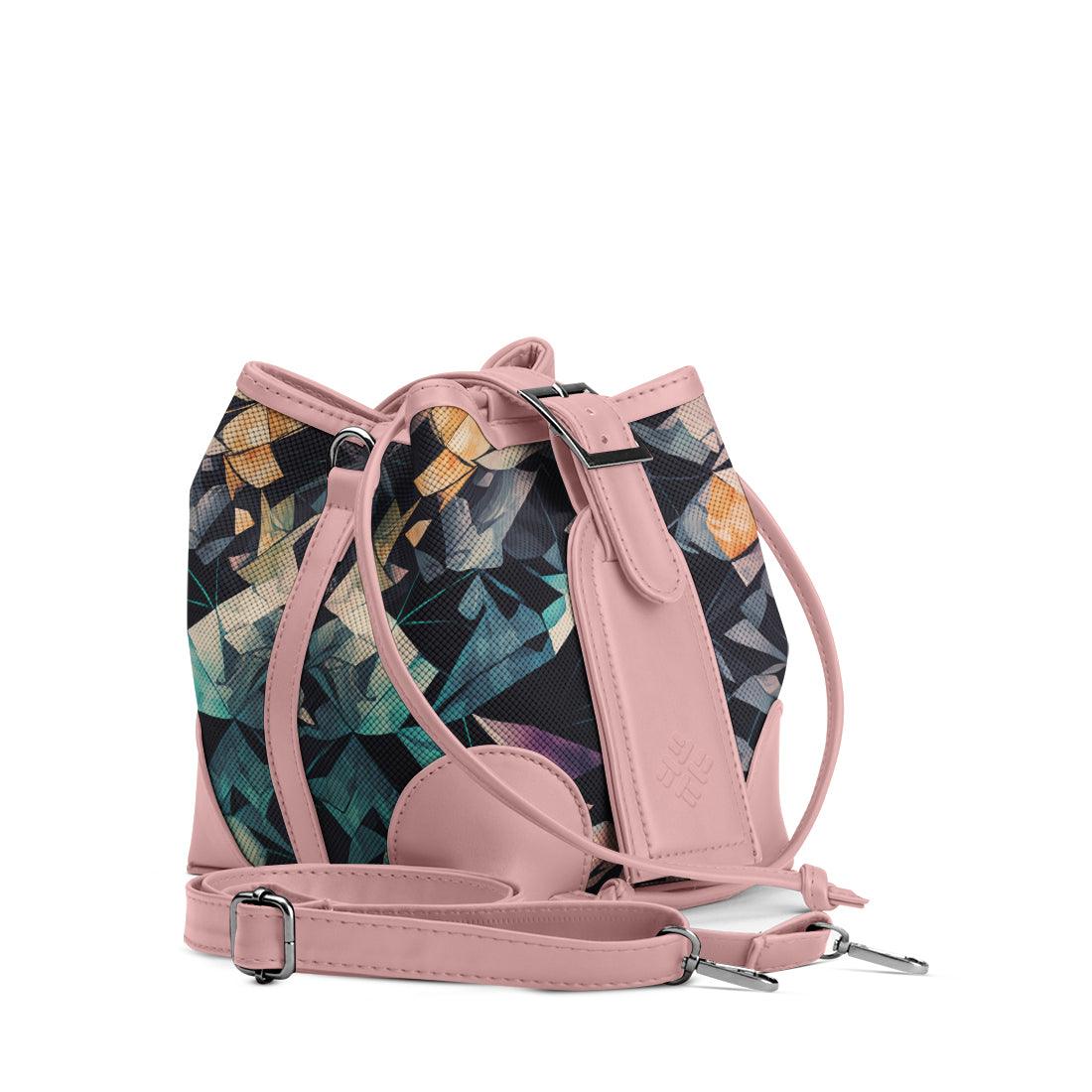 Rose Bucket Bags Reflect - CANVAEGYPT