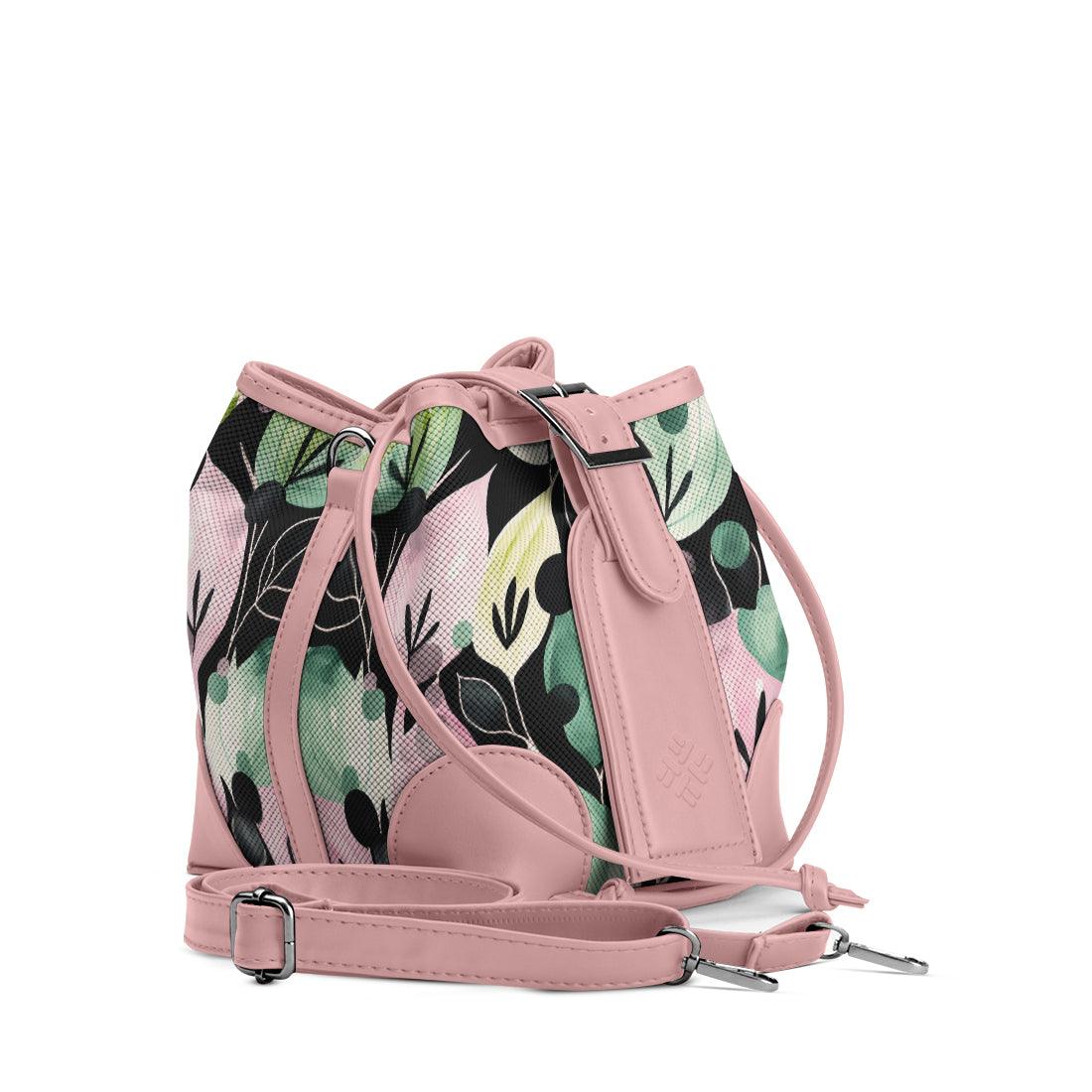 Rose Bucket Bags Roots - CANVAEGYPT