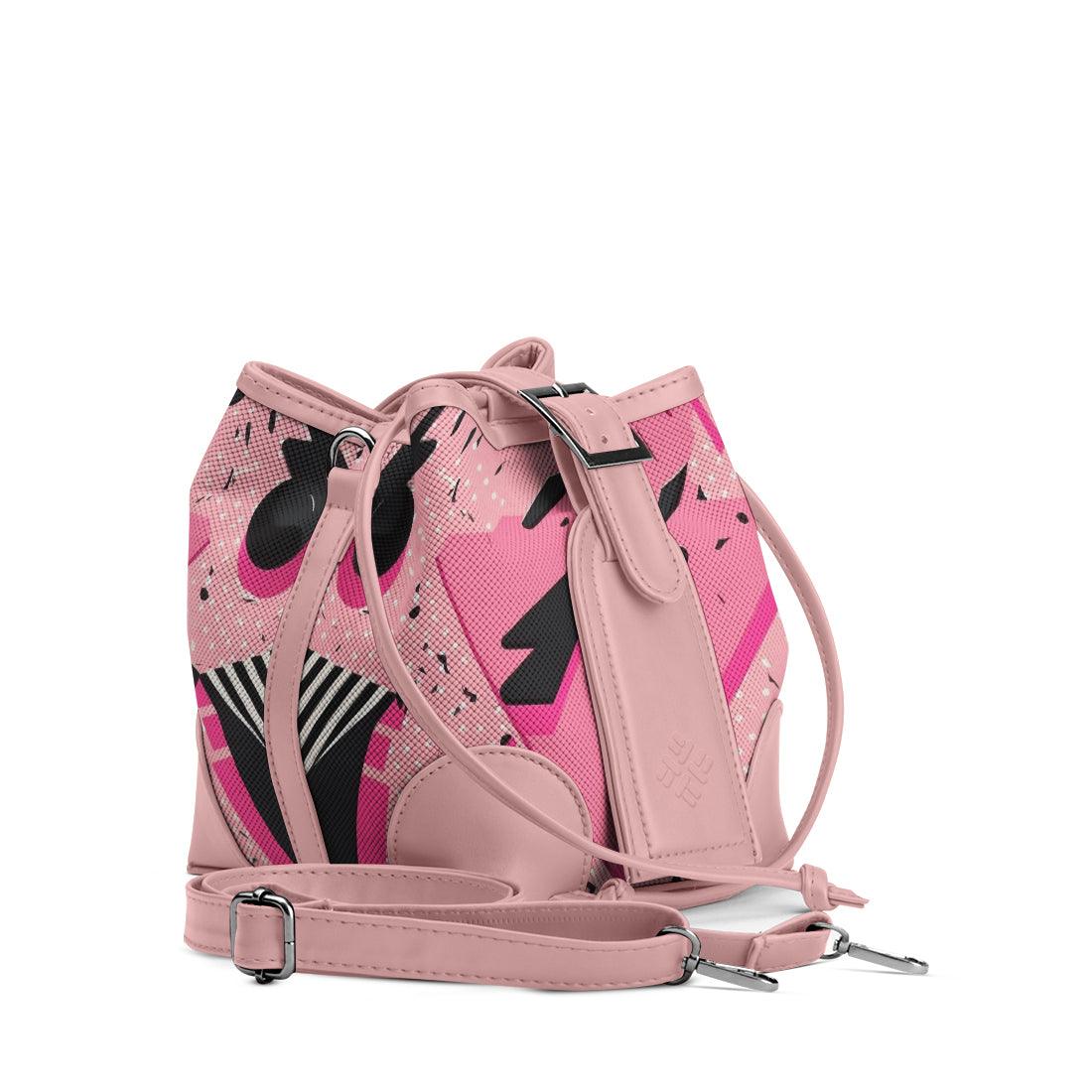 Rose Bucket Bags Shapes - CANVAEGYPT