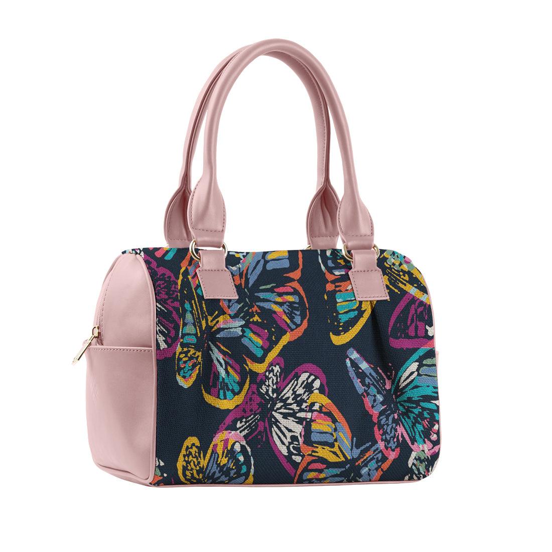 Rose Speedy Bag Butterfly - CANVAEGYPT
