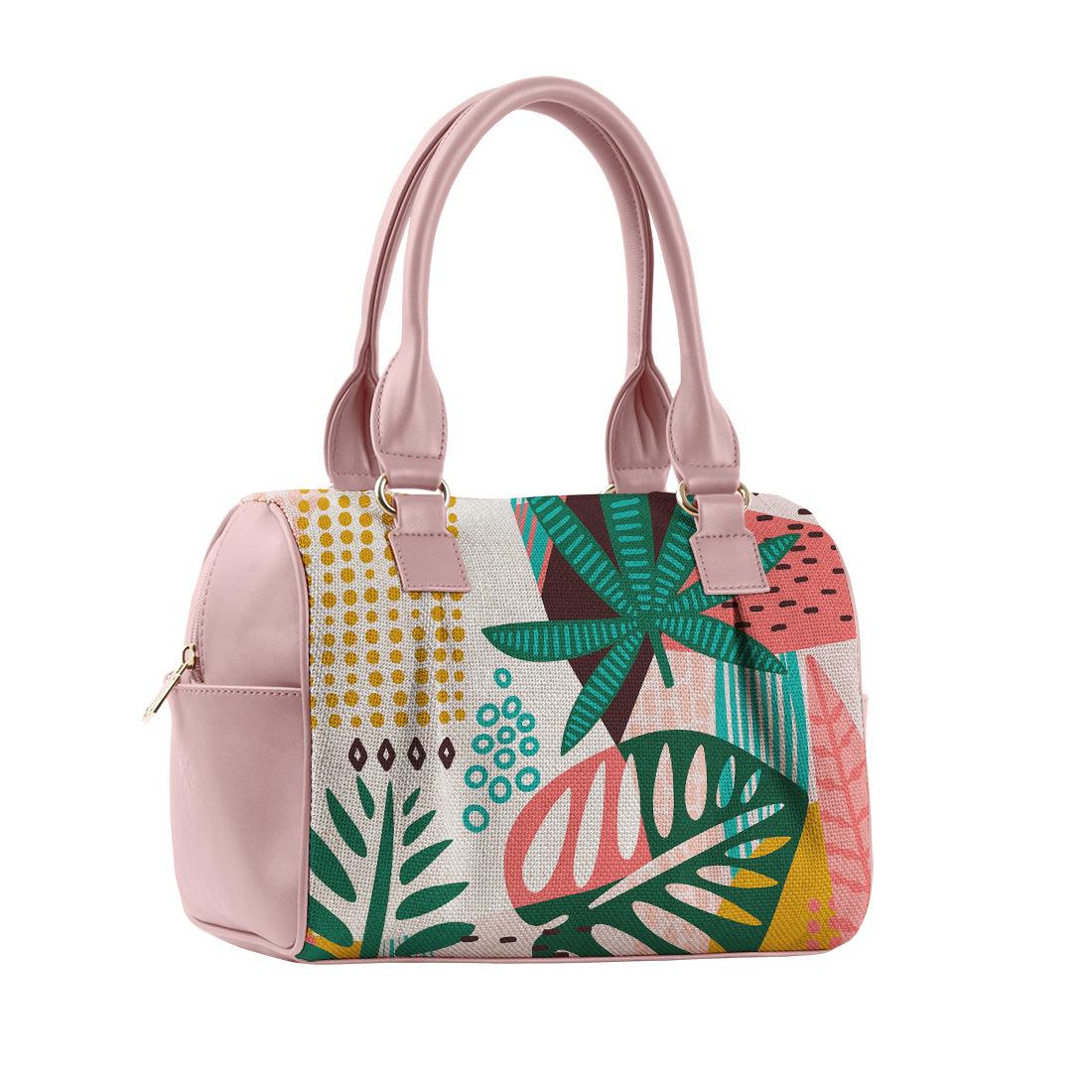 Rose Speedy Bag Summer Abstract - CANVAEGYPT