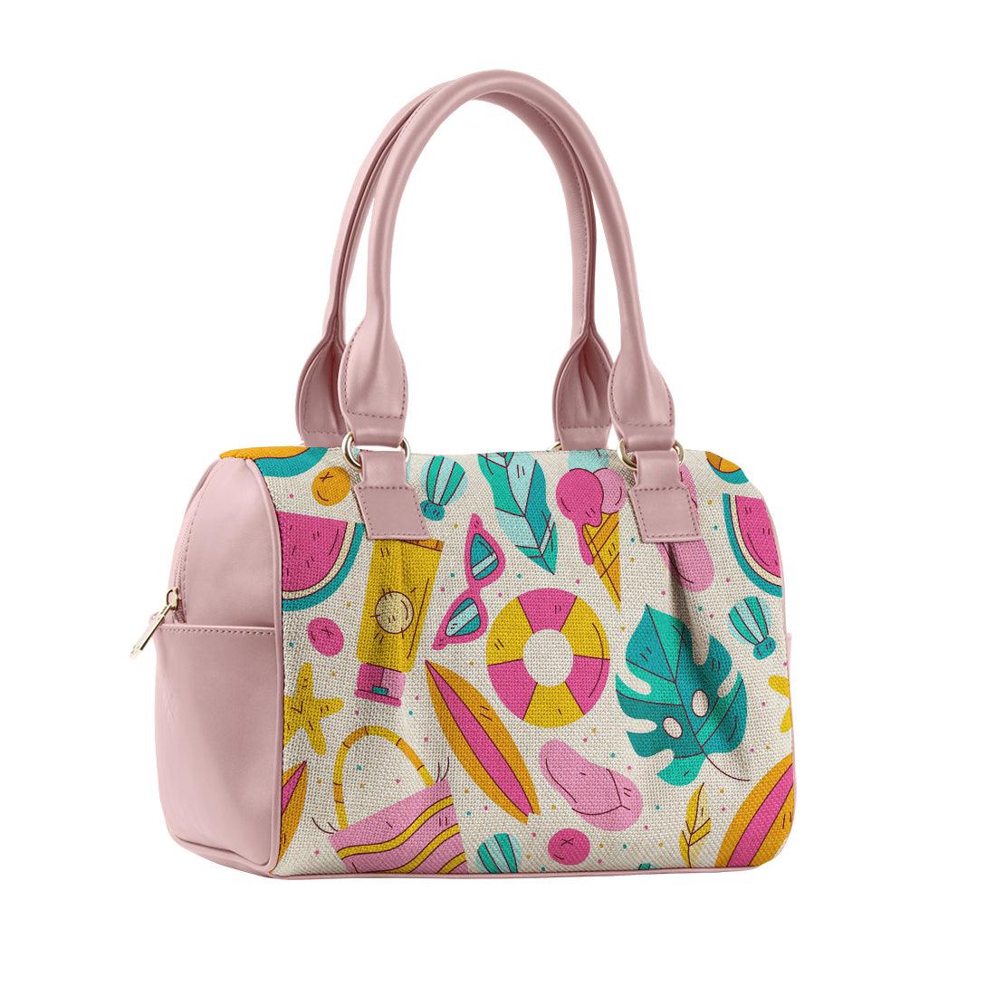 Rose Speedy Bag Summer Items - CANVAEGYPT