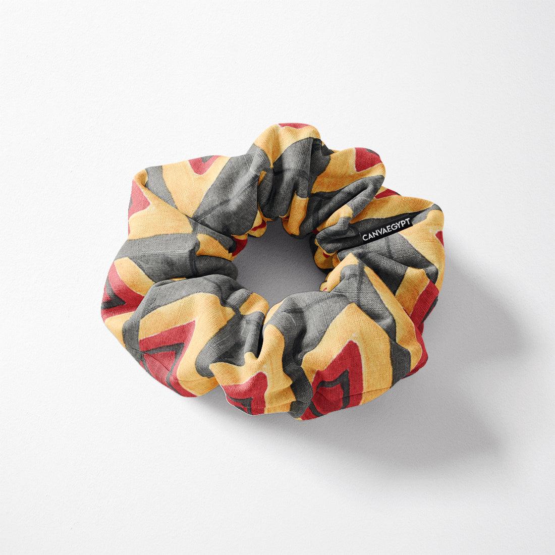 Scrunchie African Old - CANVAEGYPT