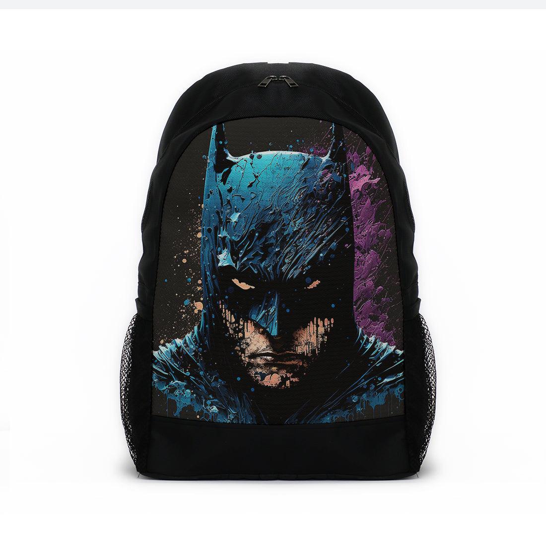 Sports Backpacks Batman Splash - CANVAEGYPT