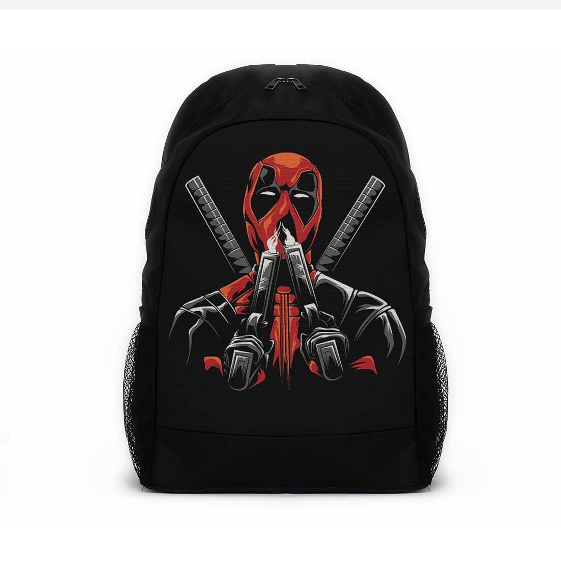 Sports Backpacks Deadpool - CANVAEGYPT