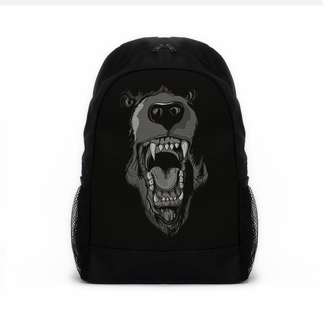 Sports Backpacks angry-dog - CANVAEGYPT