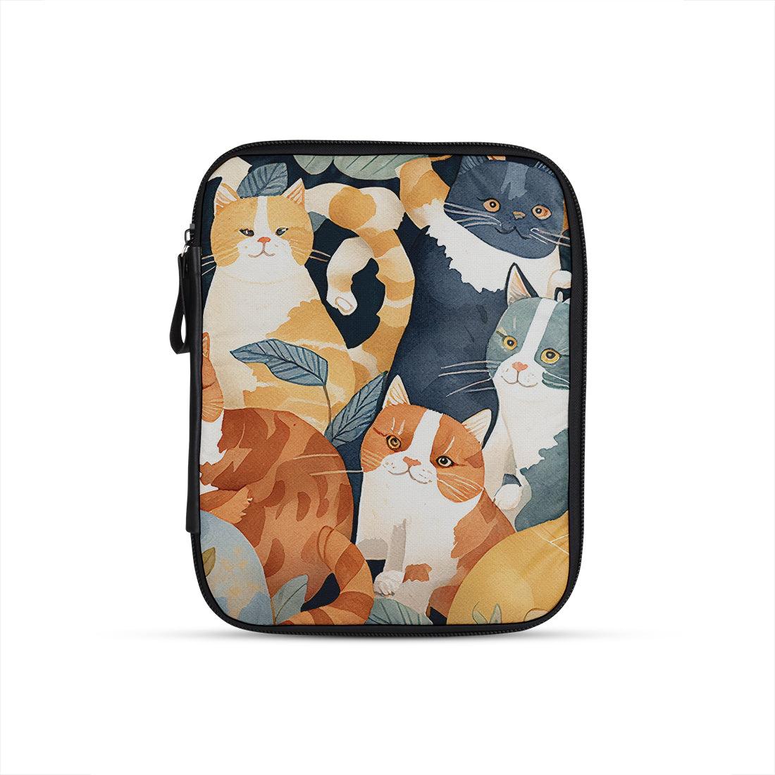 Tablet Sleeve Cats - CANVAEGYPT