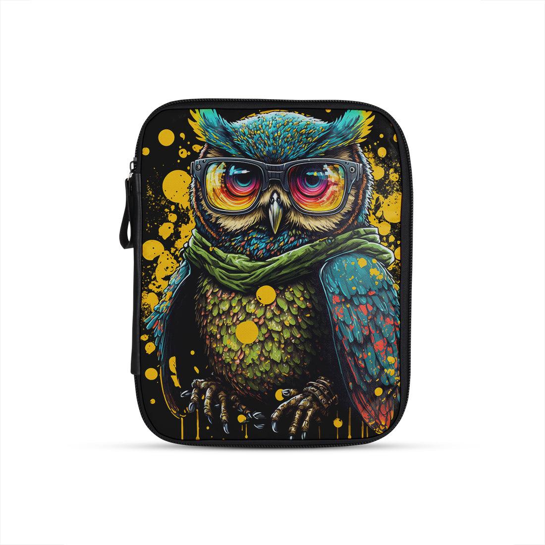 Tablet Sleeve Elegant Owl - CANVAEGYPT