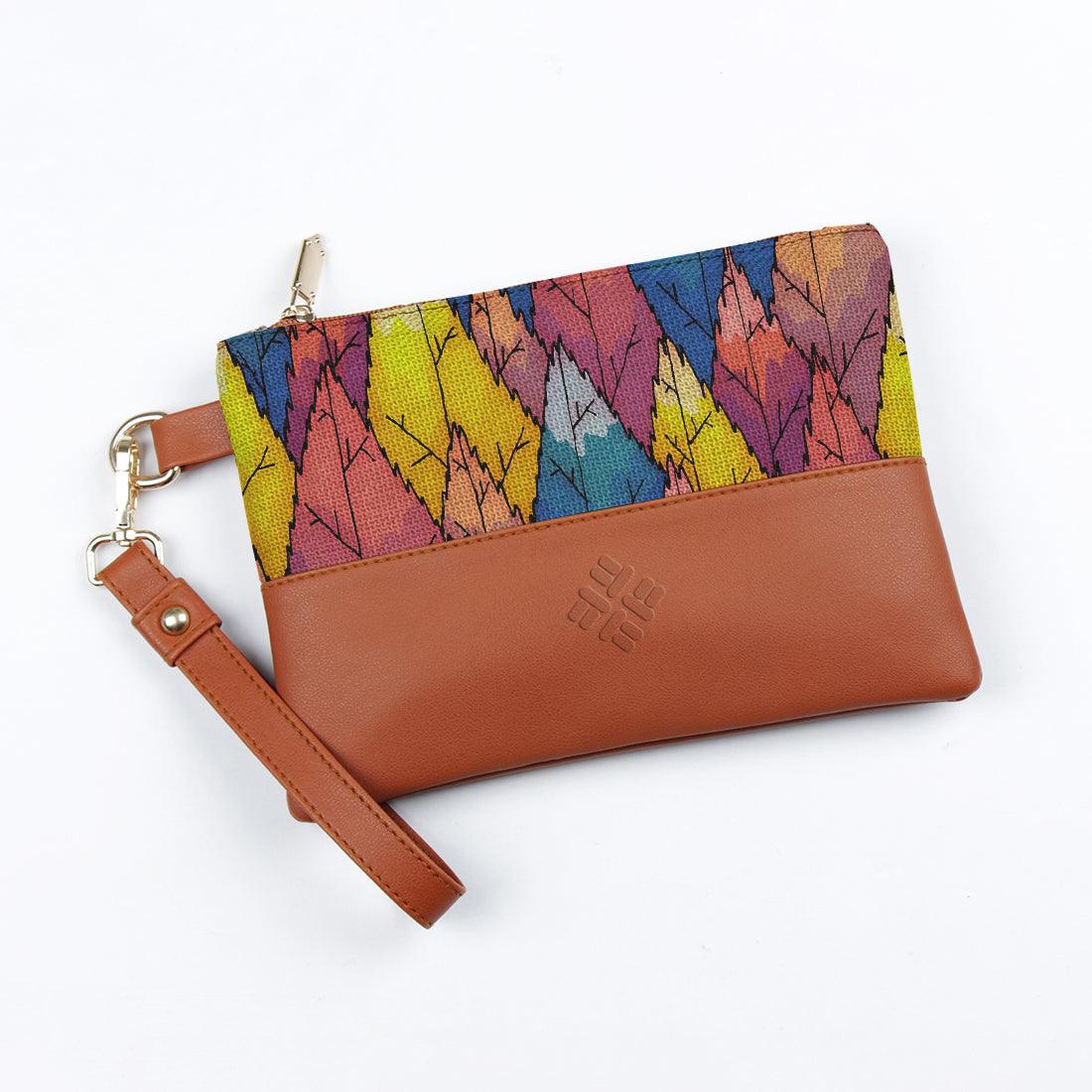 Toiletry Pouch The colorful woodland - CANVAEGYPT