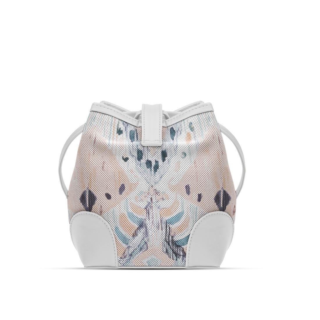 White Bucket Bags Tranquilla - CANVAEGYPT