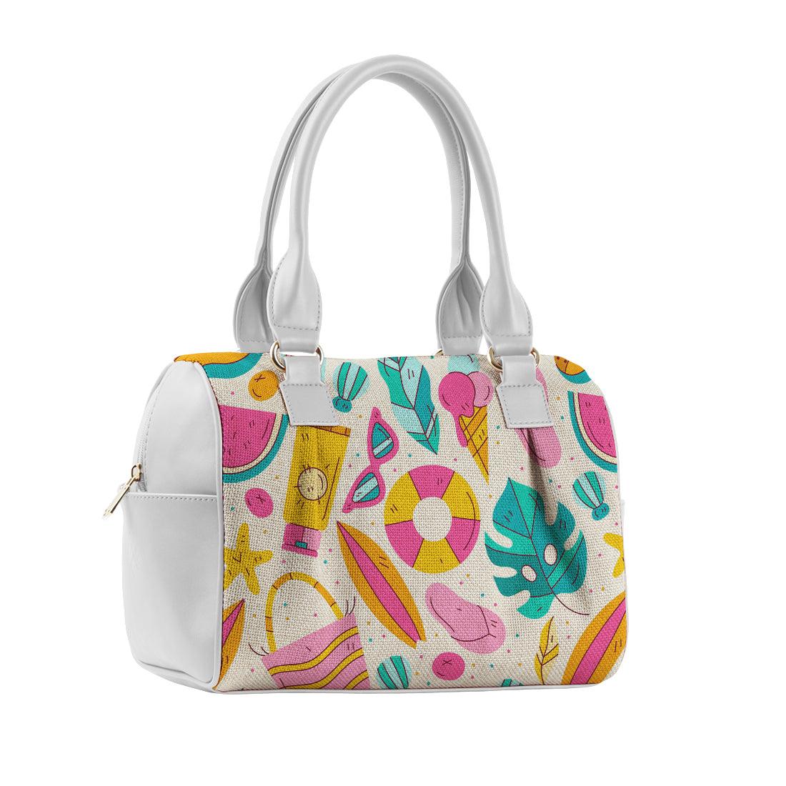 White Speedy Bag Summer Items - CANVAEGYPT