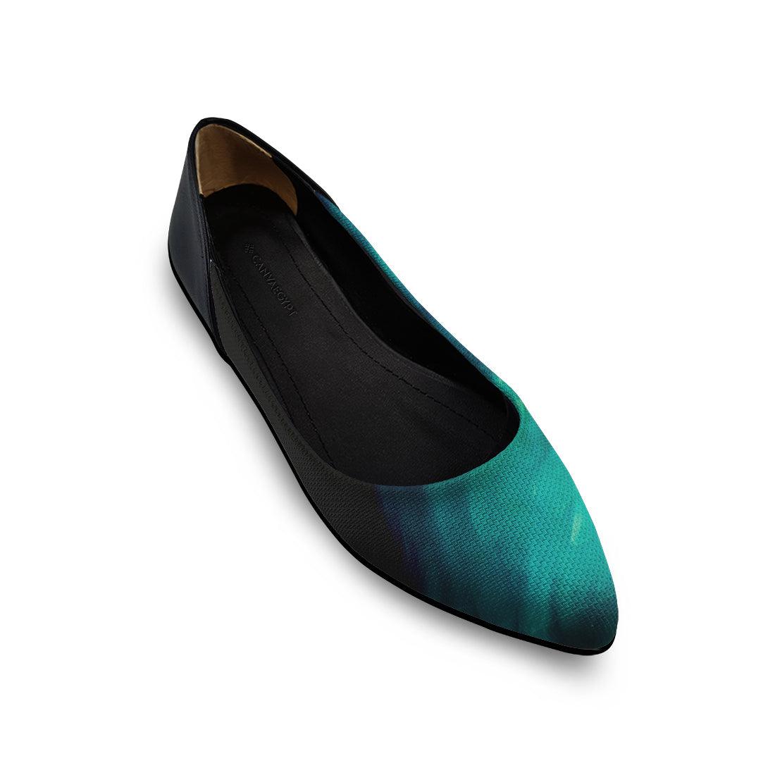 Flat Women's Shoes Sphere - CANVAEGYPT