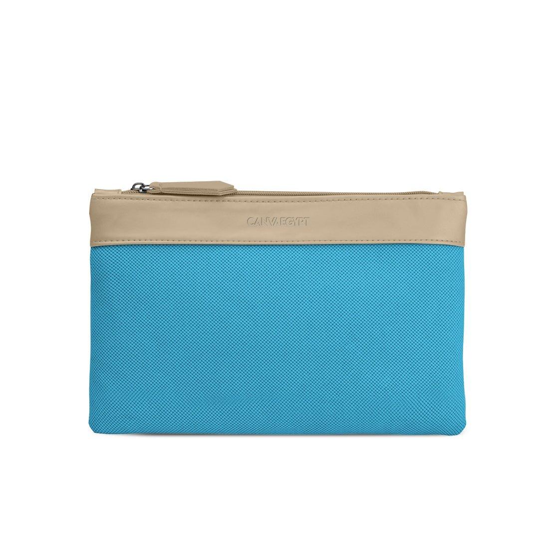 Begie Mixed Pouches Picton Blue - CANVAEGYPT