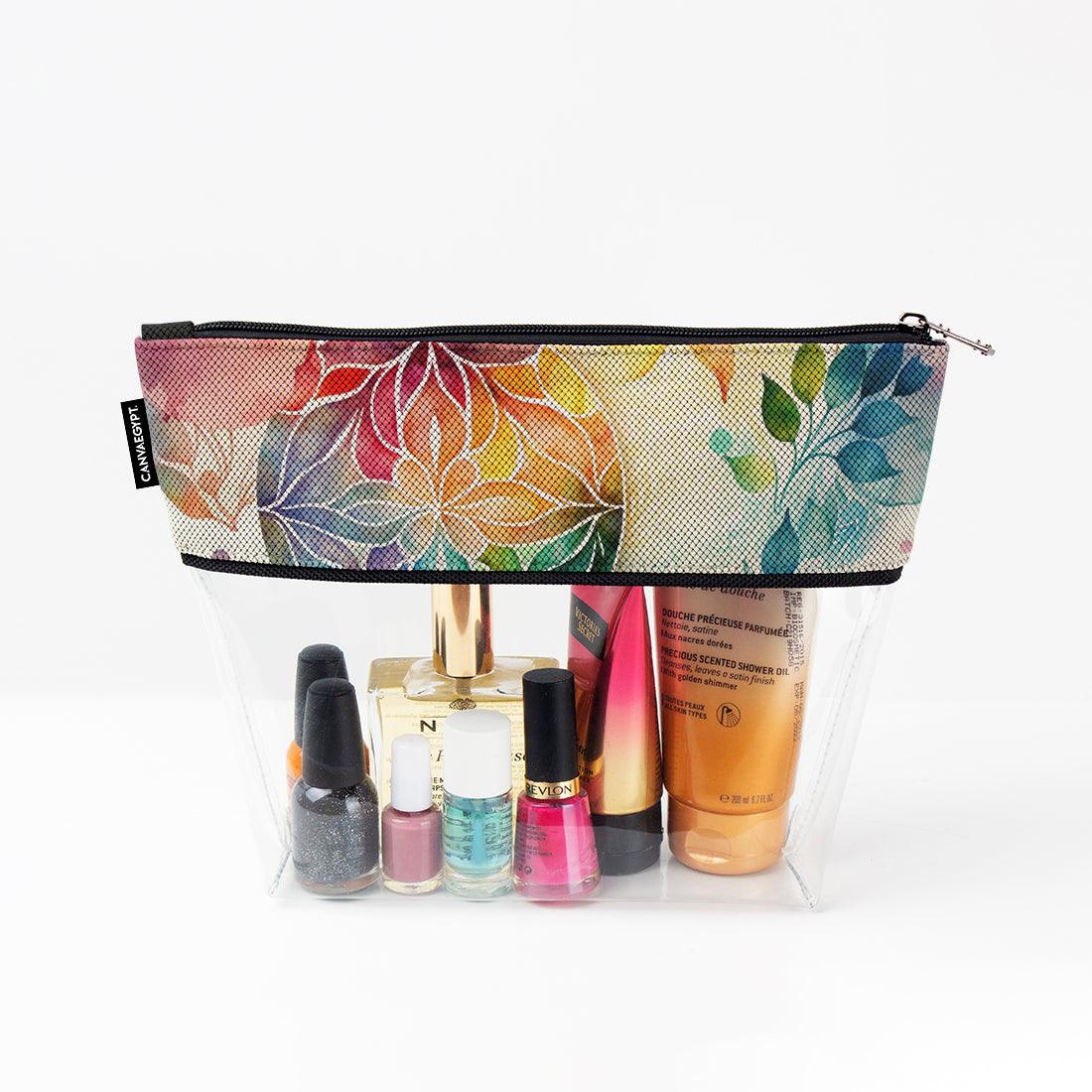 limpid Makeup Case Leaves - CANVAEGYPT