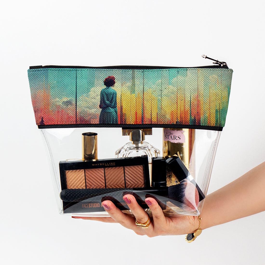limpid Makeup Case Mixed Thoughts - CANVAEGYPT