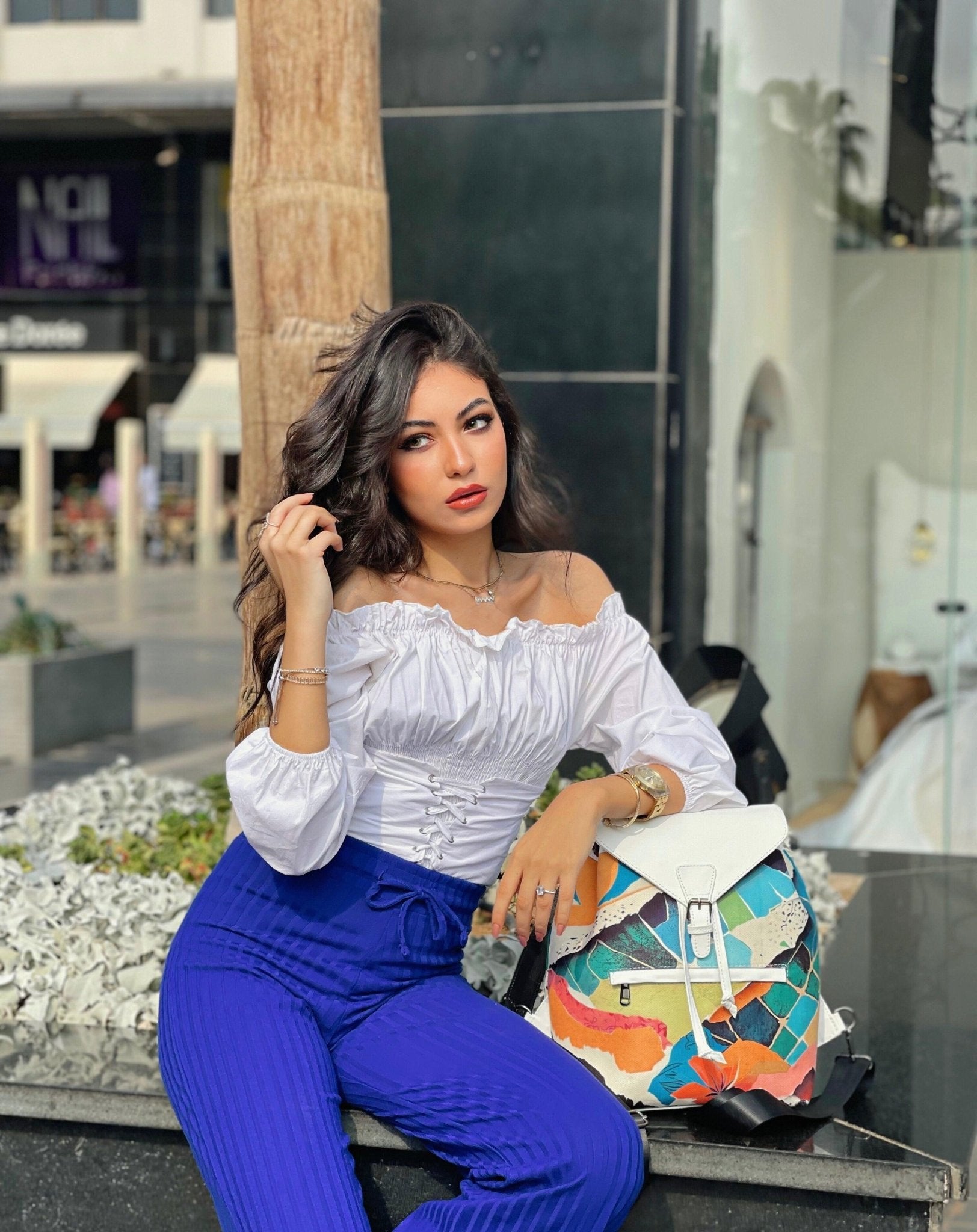 Urban Elegance: The Backpack That’s Redefining Street Style - CANVAEGYPT