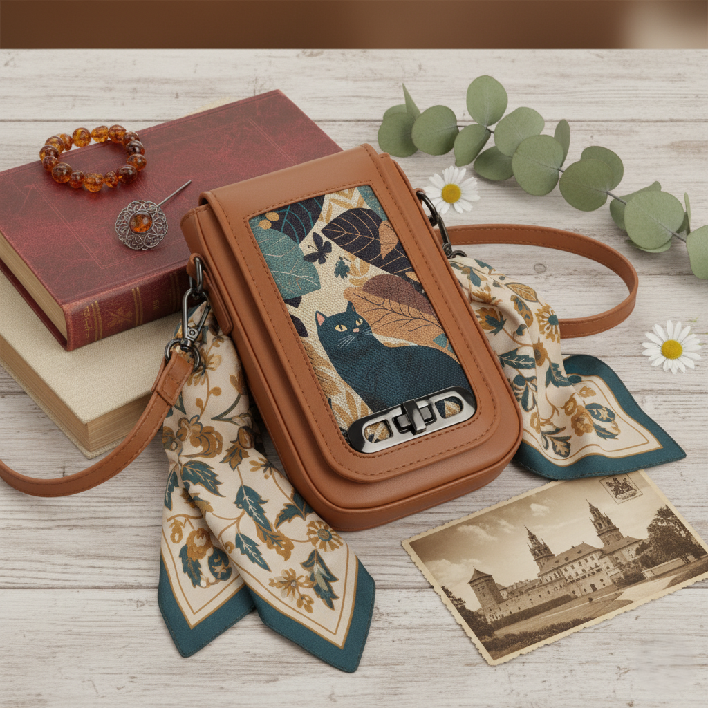 Tagged Crossbag - CANVAEGYPT