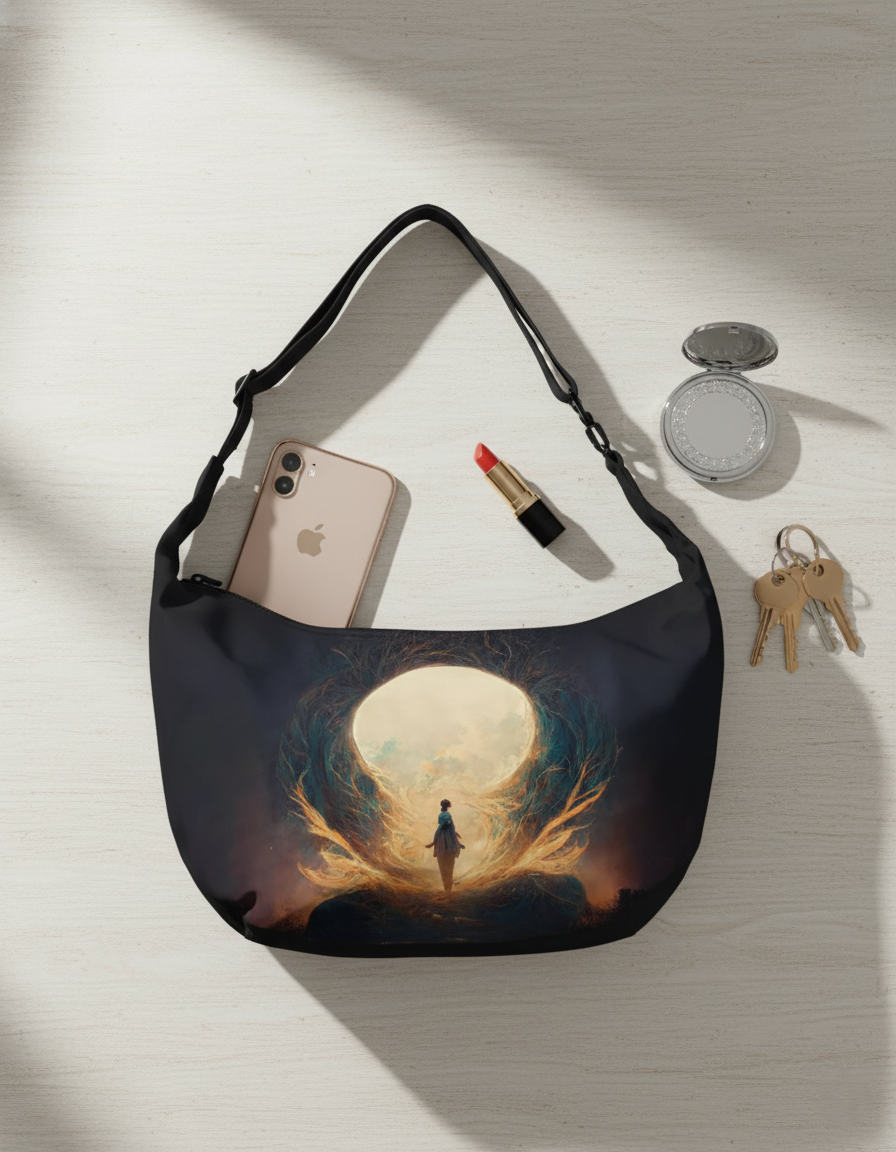 Crescent Bags - CANVAEGYPT