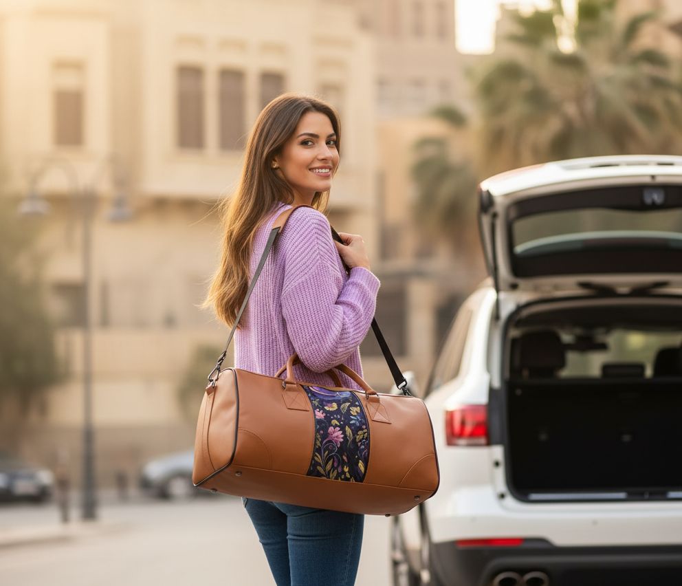 Duffel Bags - CANVAEGYPT