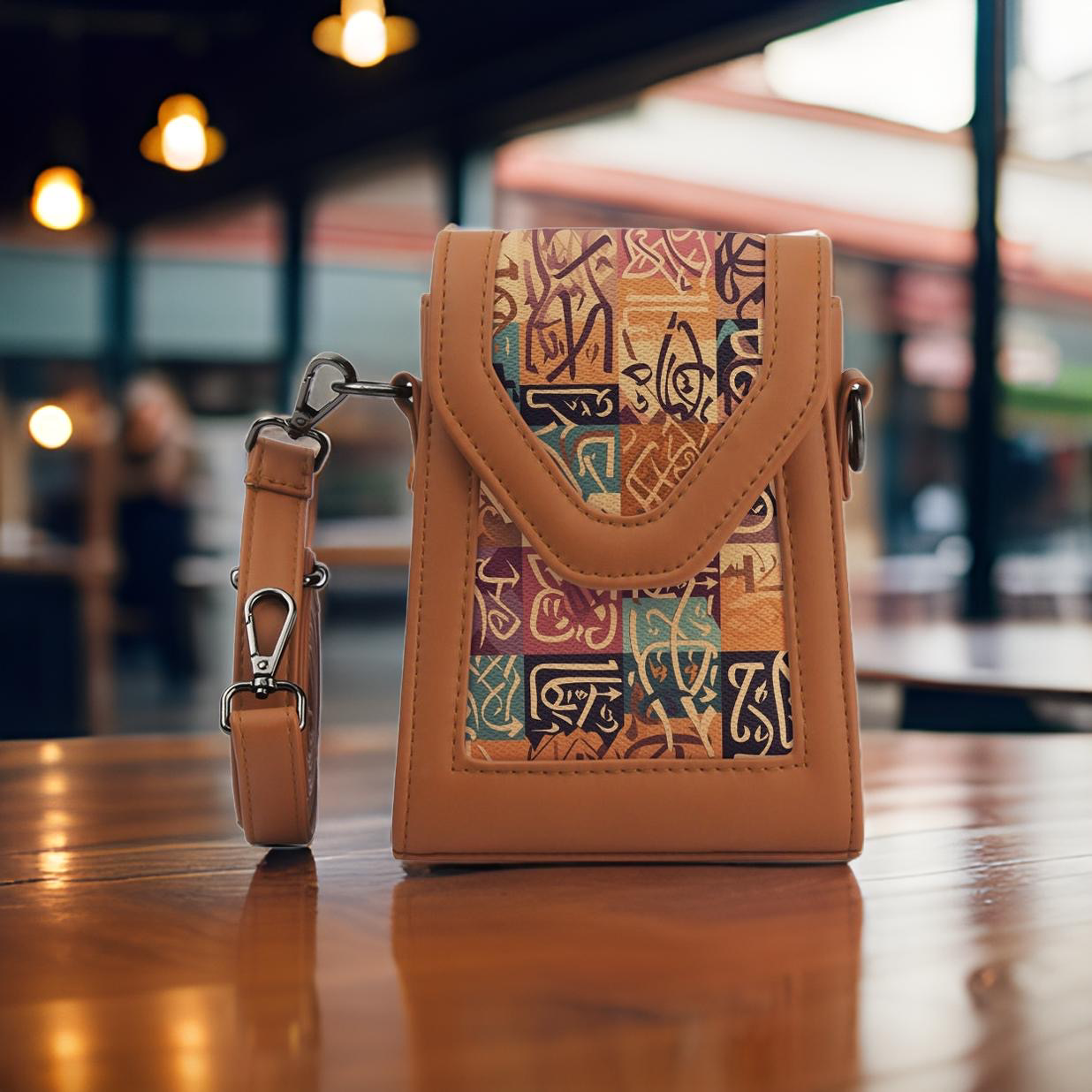 Mini Urban Crossbody Bag