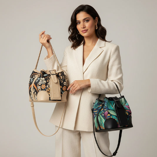 Mixed Crossbody Bags