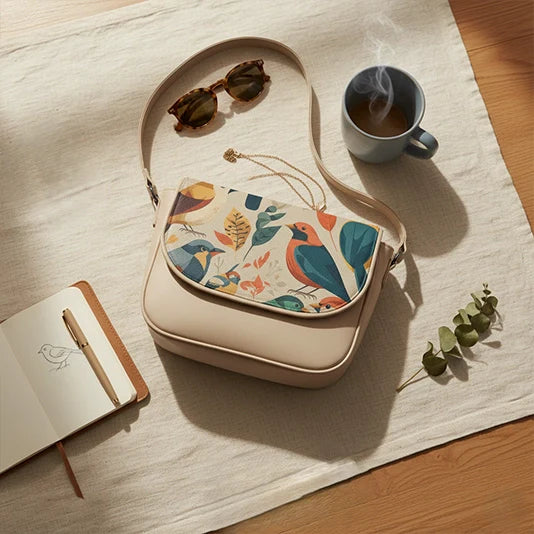 Messenger Crossbody - CANVAEGYPT