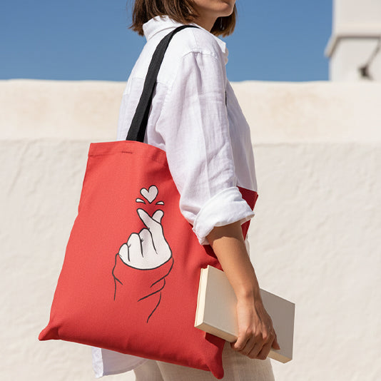 Fabric Tote Bags - CANVAEGYPT