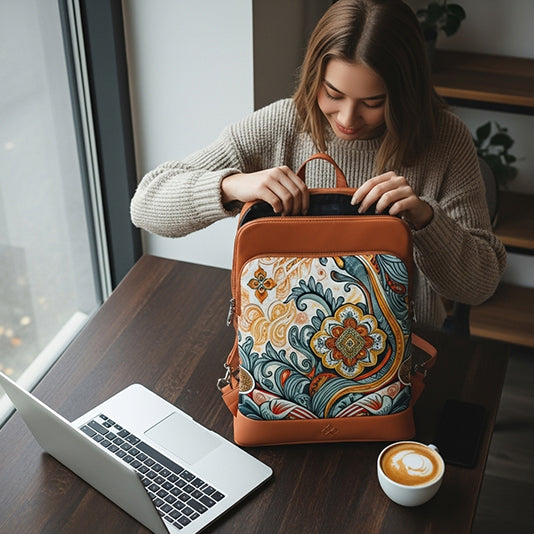 Laptop Backpack - CANVAEGYPT