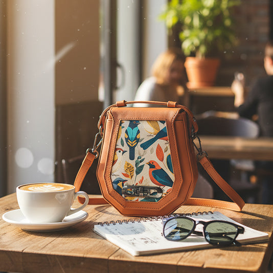 Polygon Crossbags - CANVAEGYPT