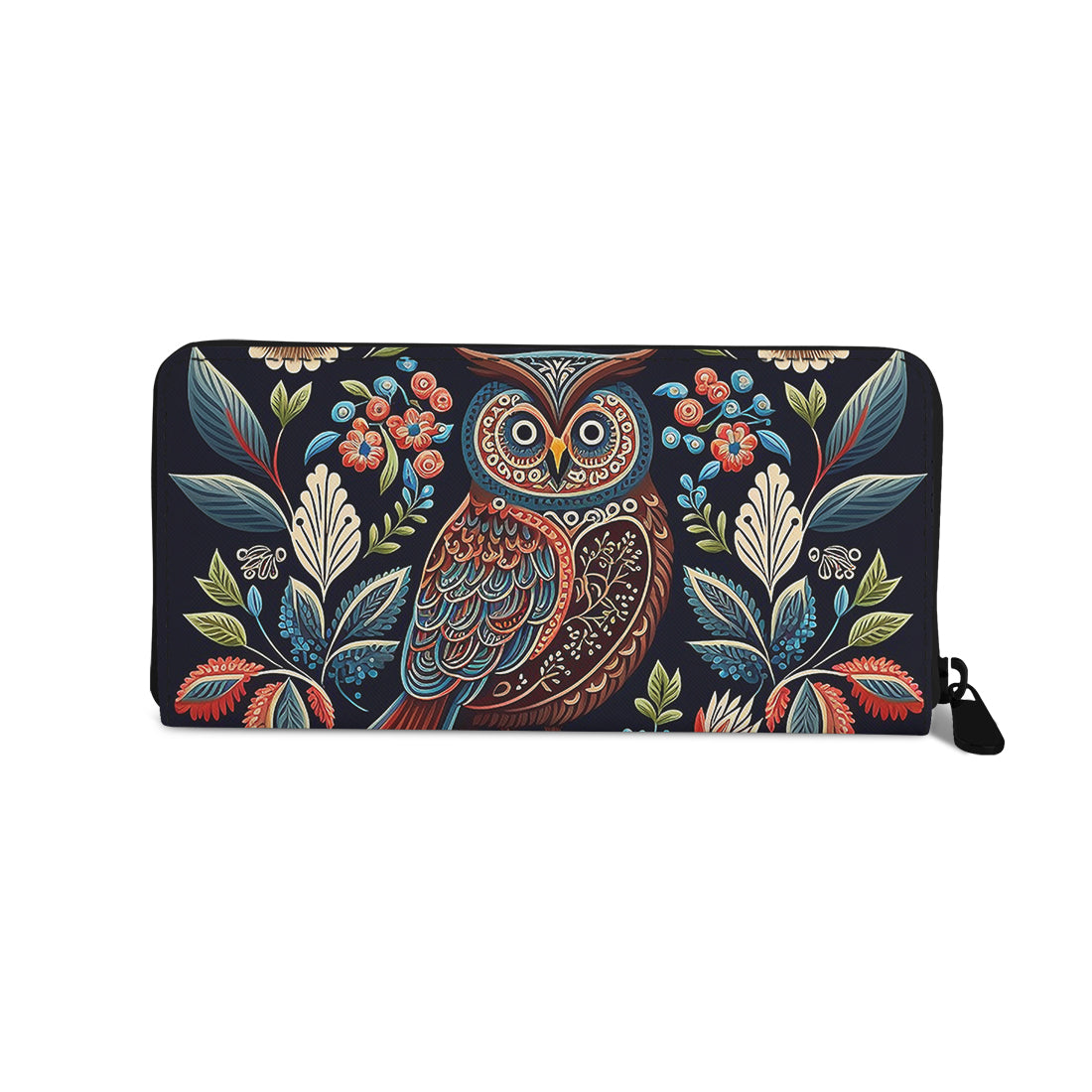 Women's Wallet Owl