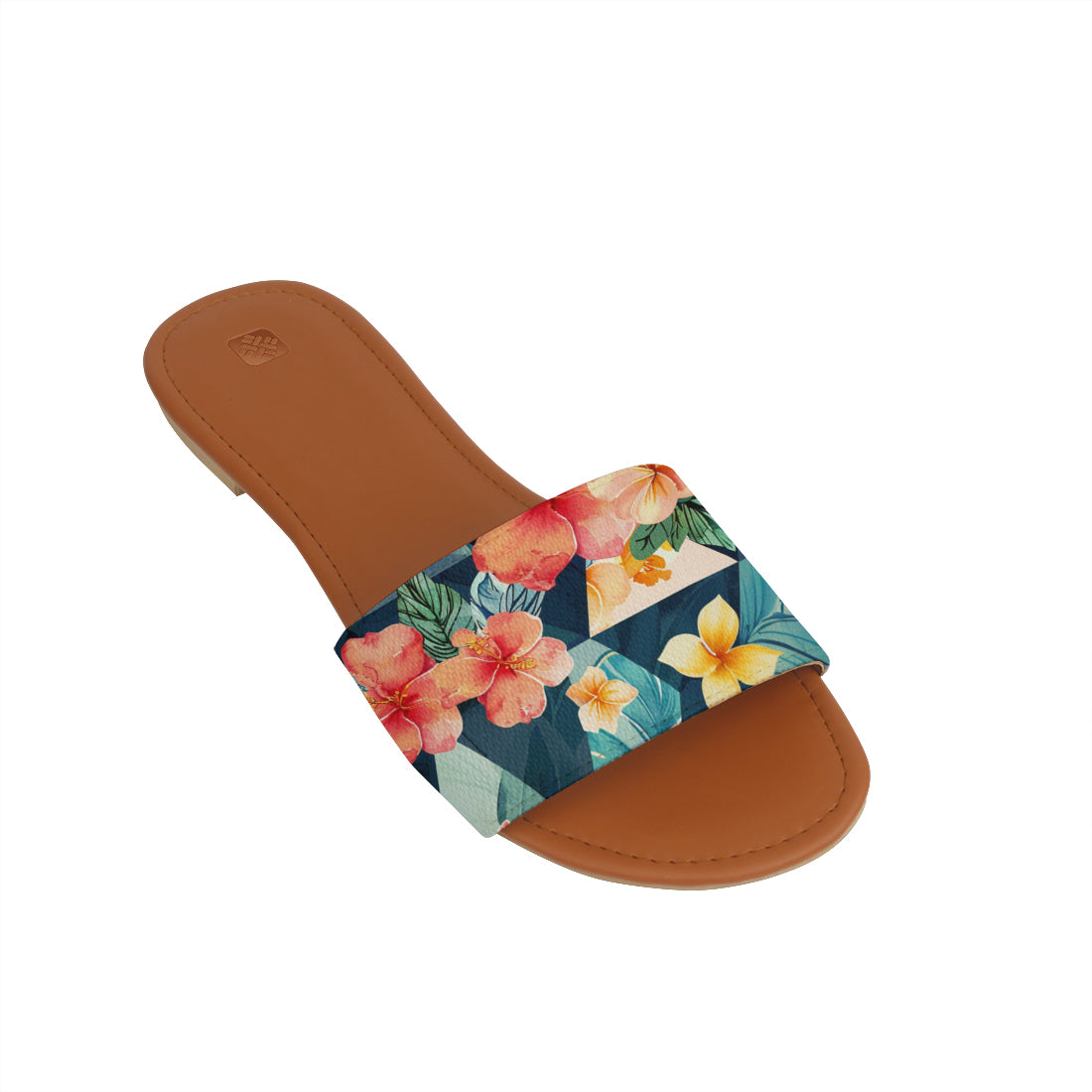 Cozy Bliss Slipper Island Blossom